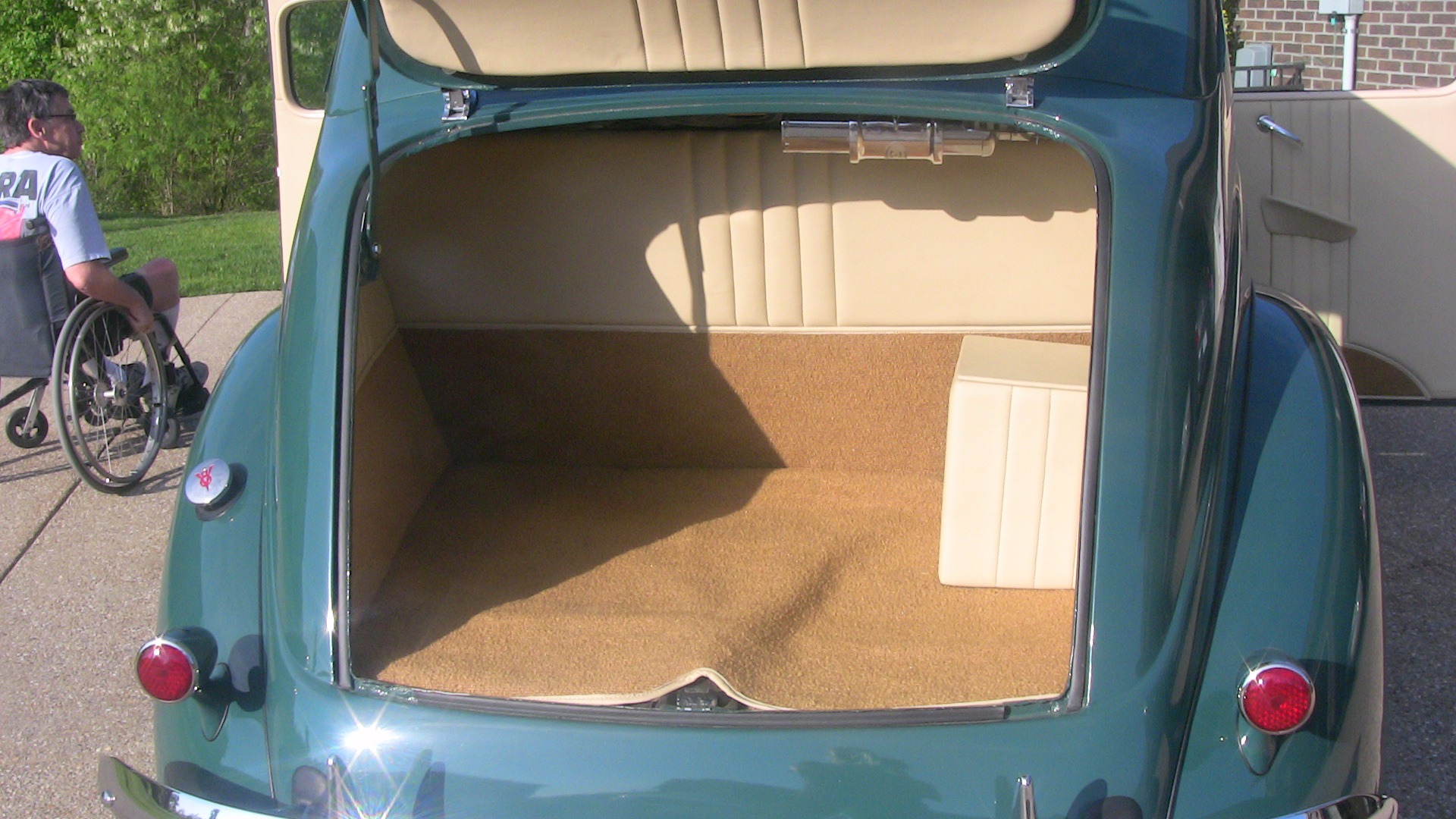 Used 1937 Ford Humpback | St. Petersburg, FL