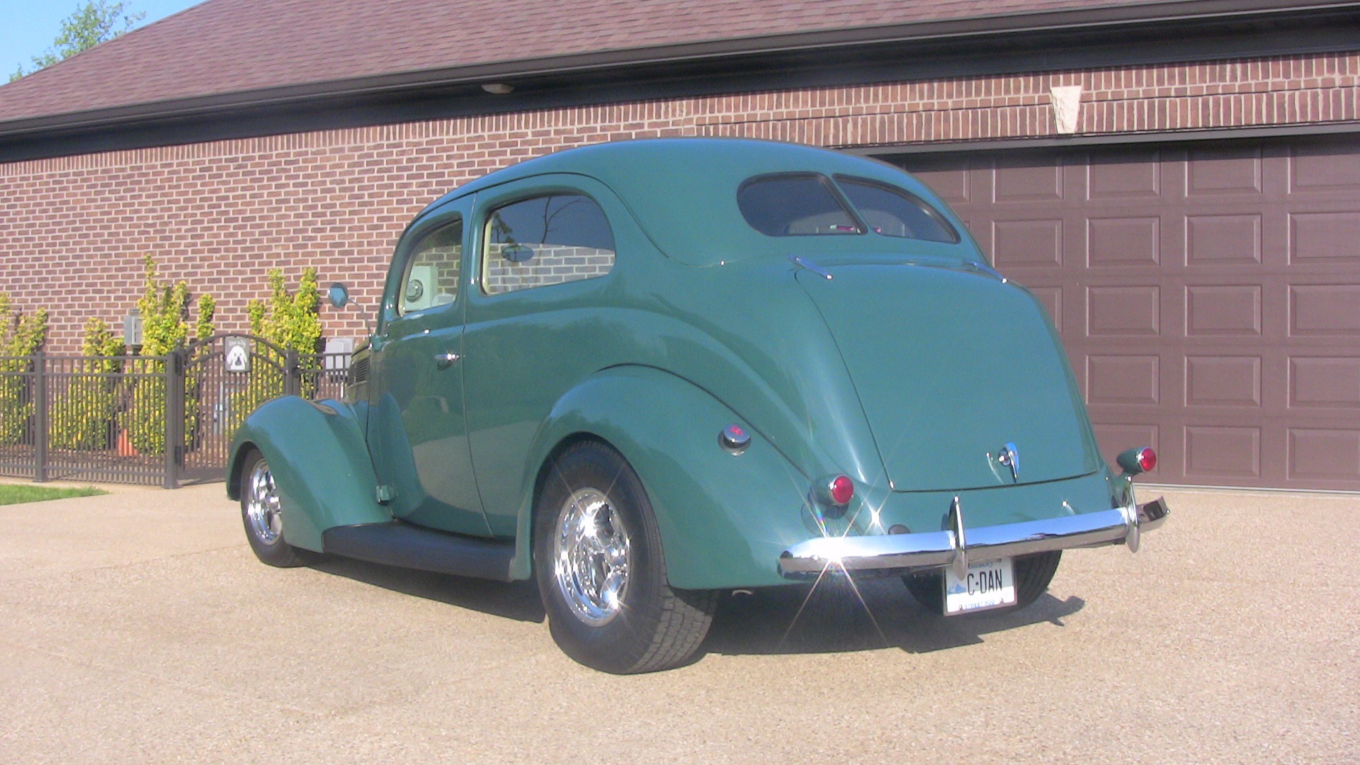 Used 1937 Ford Humpback | St. Petersburg, FL