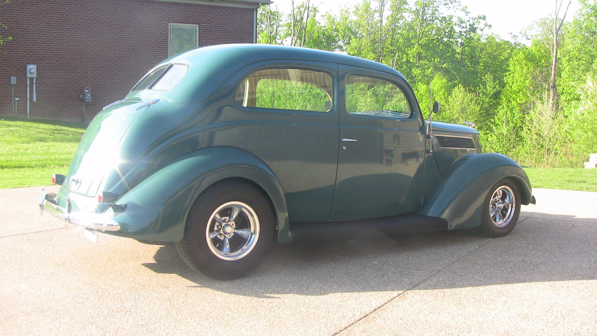 Used 1937 Ford Humpback | St. Petersburg, FL