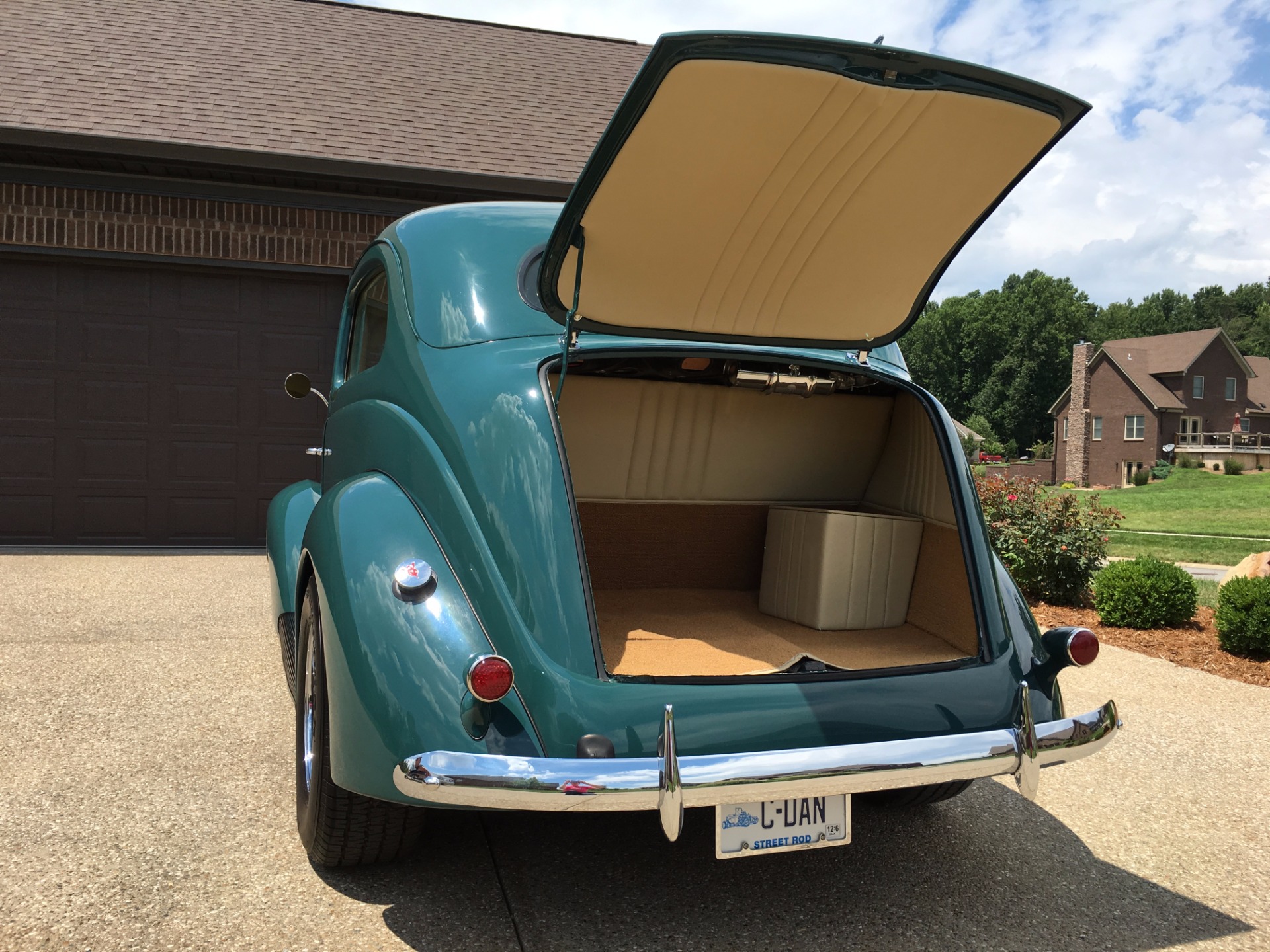 Used 1937 Ford Humpback | St. Petersburg, FL