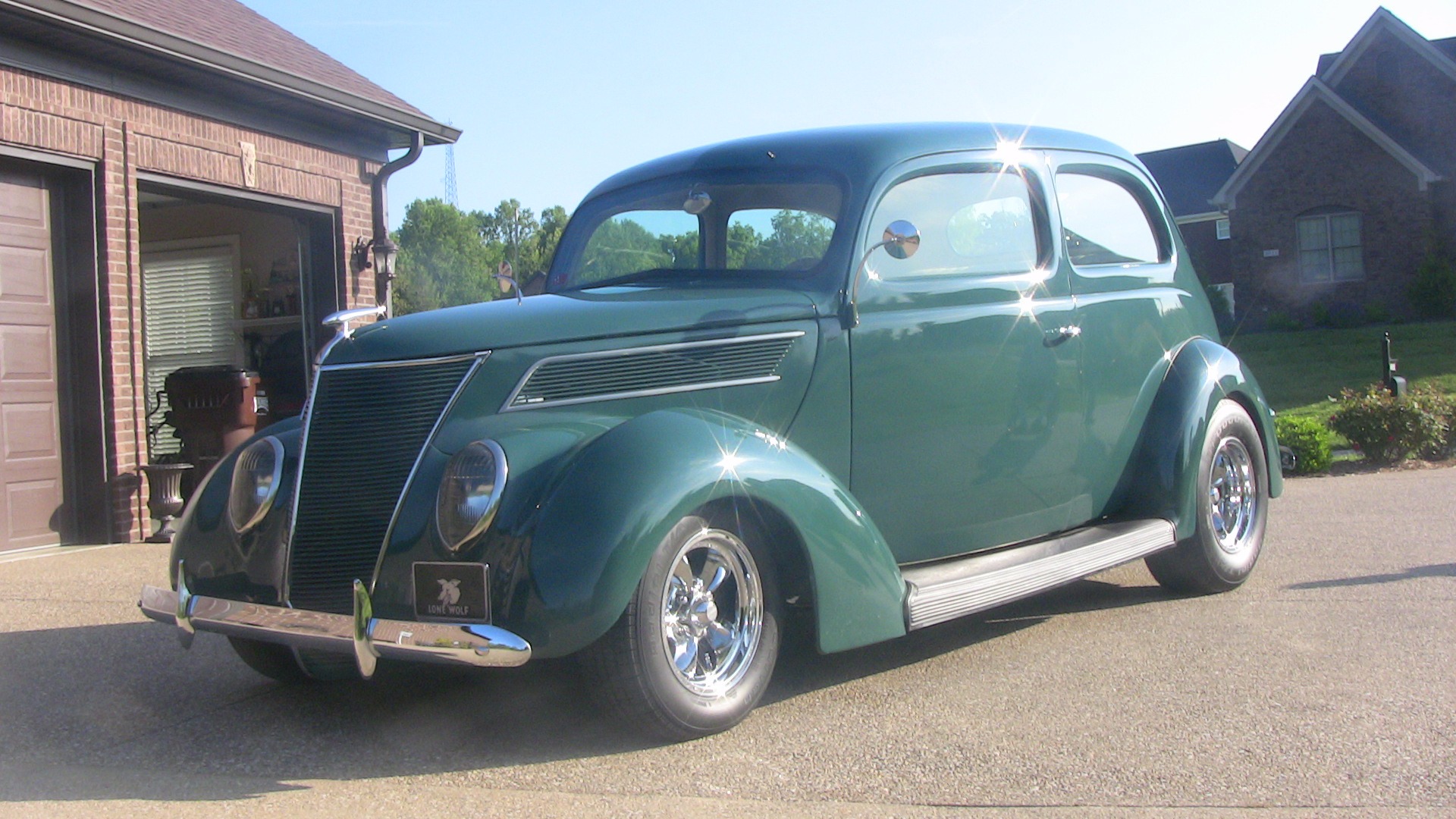 Used 1937 Ford Humpback | St. Petersburg, FL