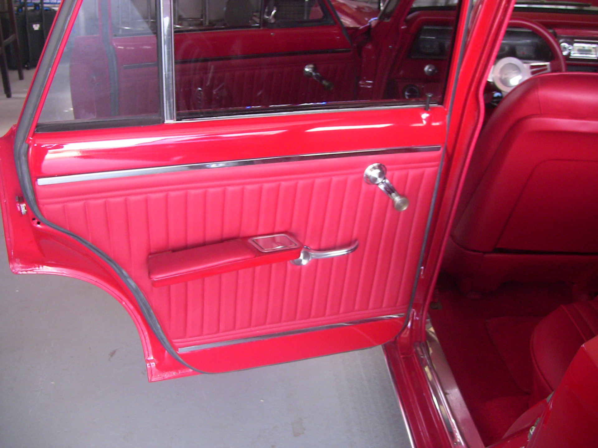 Used 1967 Chevrolet Nova II Station Wagon | St. Petersburg, FL