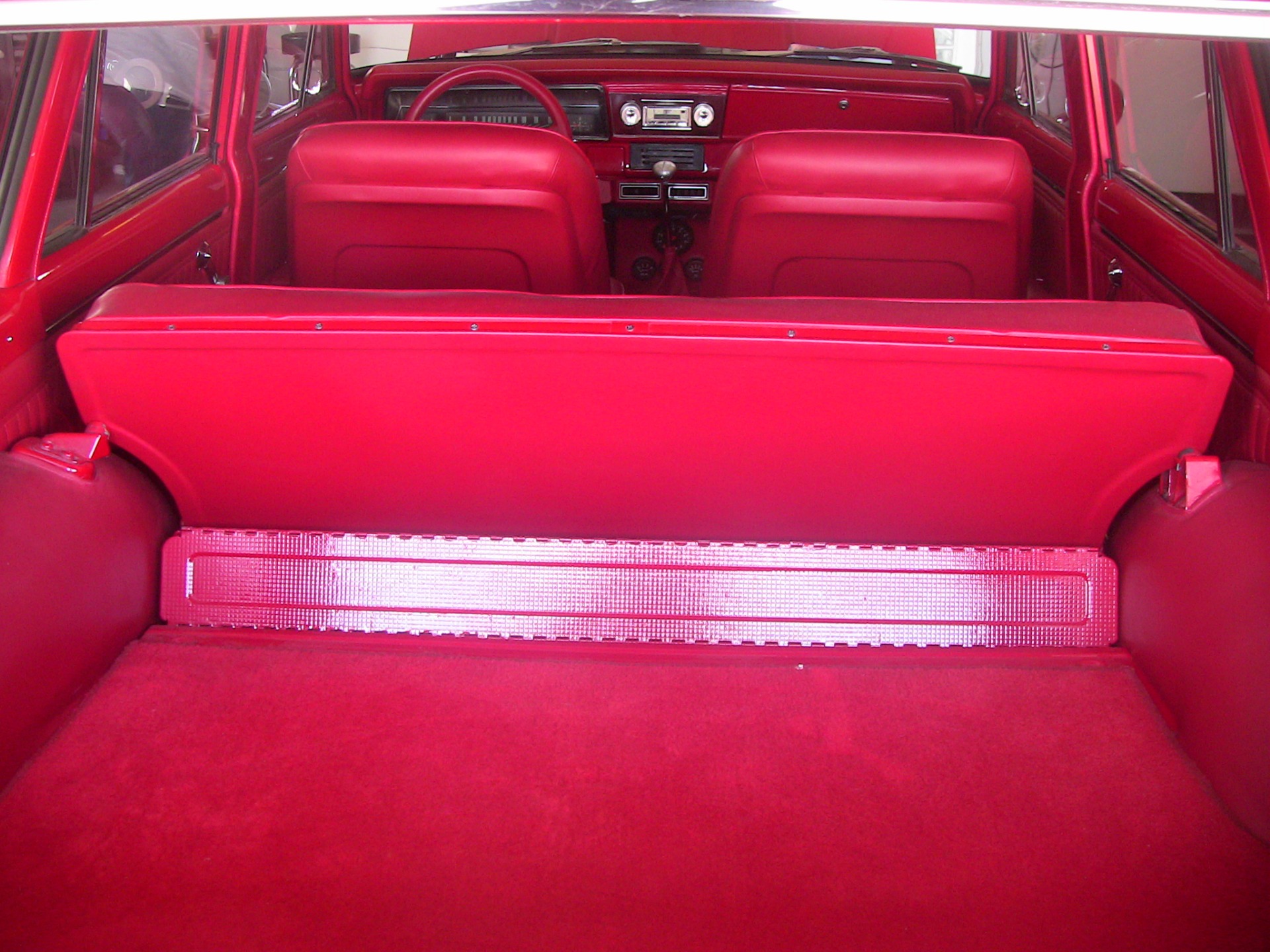 Used 1967 Chevrolet Nova II Station Wagon | St. Petersburg, FL