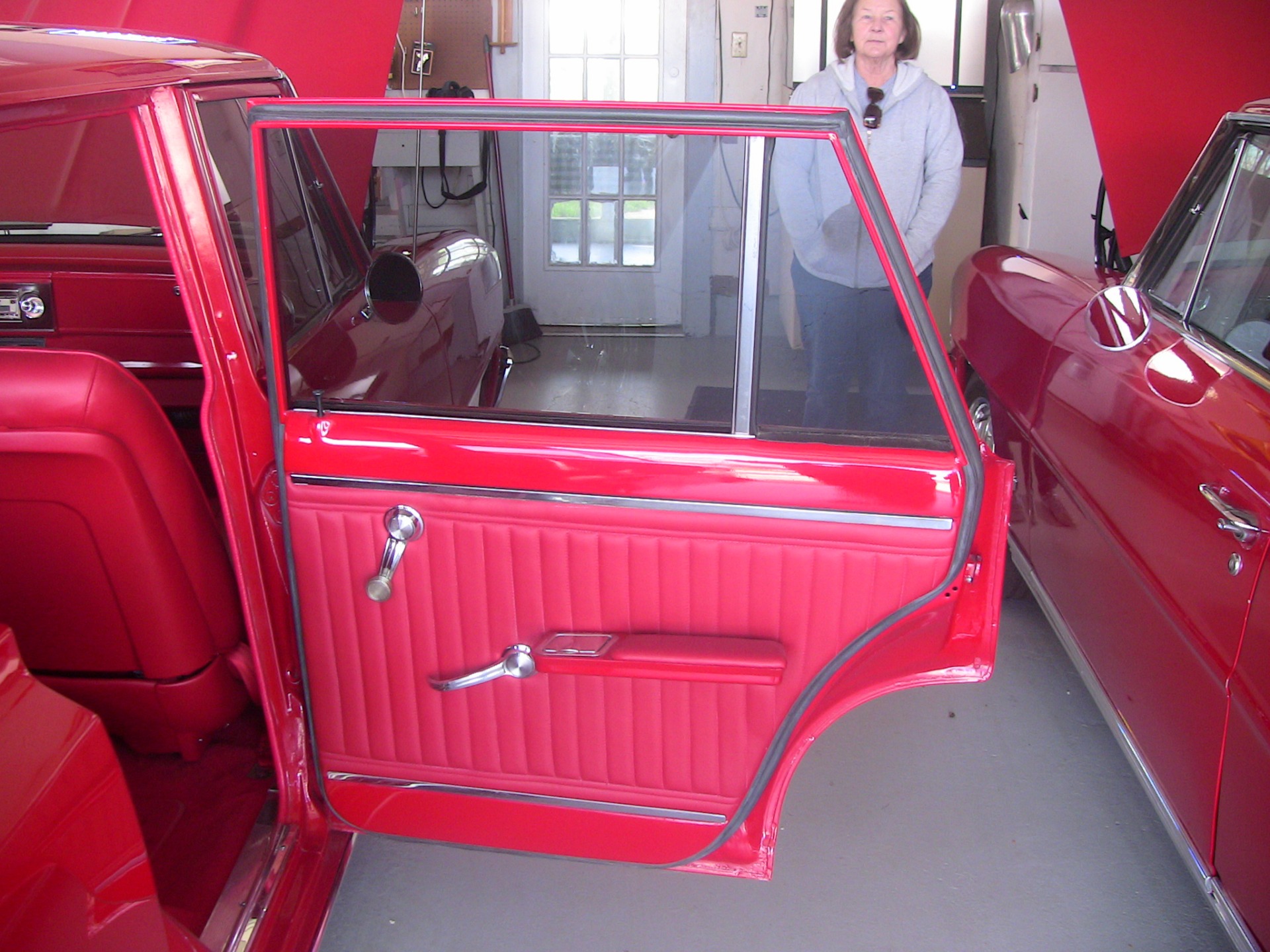 Used 1967 Chevrolet Nova II Station Wagon | St. Petersburg, FL