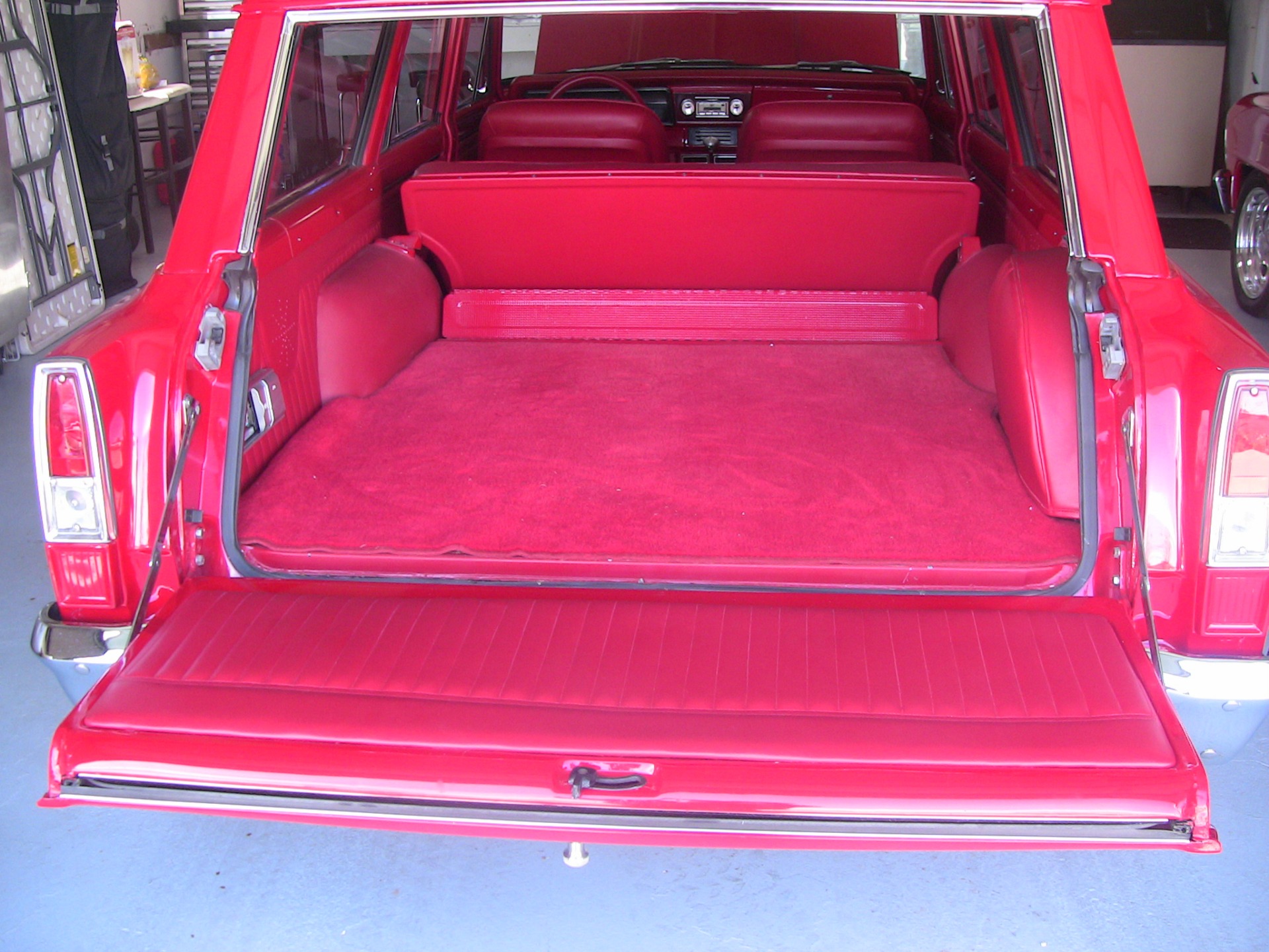 Used 1967 Chevrolet Nova II Station Wagon | St. Petersburg, FL