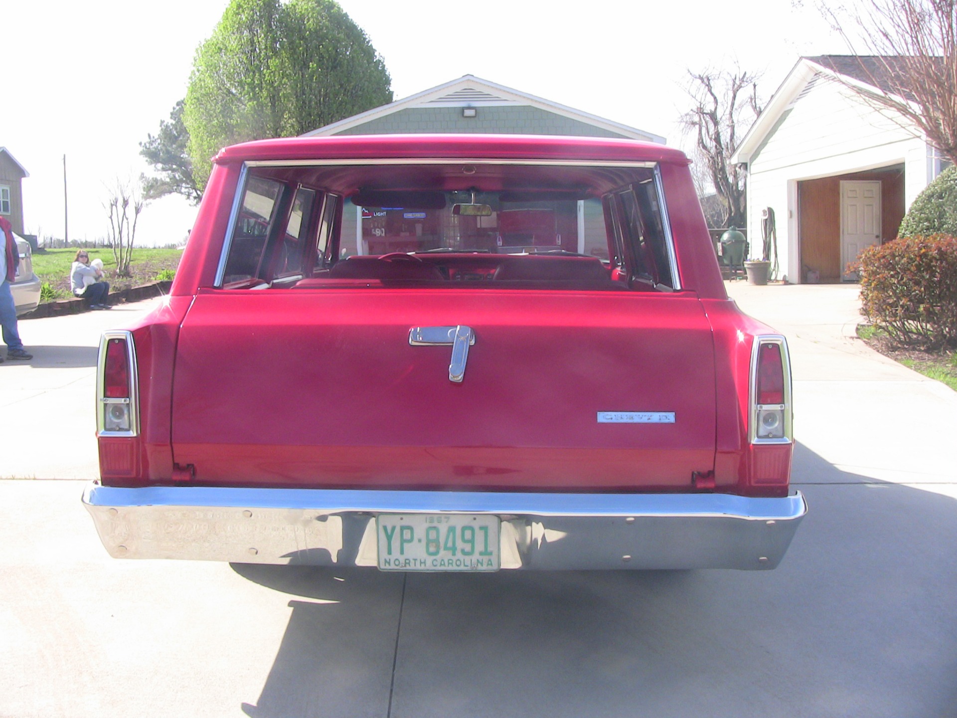 Used 1967 Chevrolet Nova II Station Wagon | St. Petersburg, FL