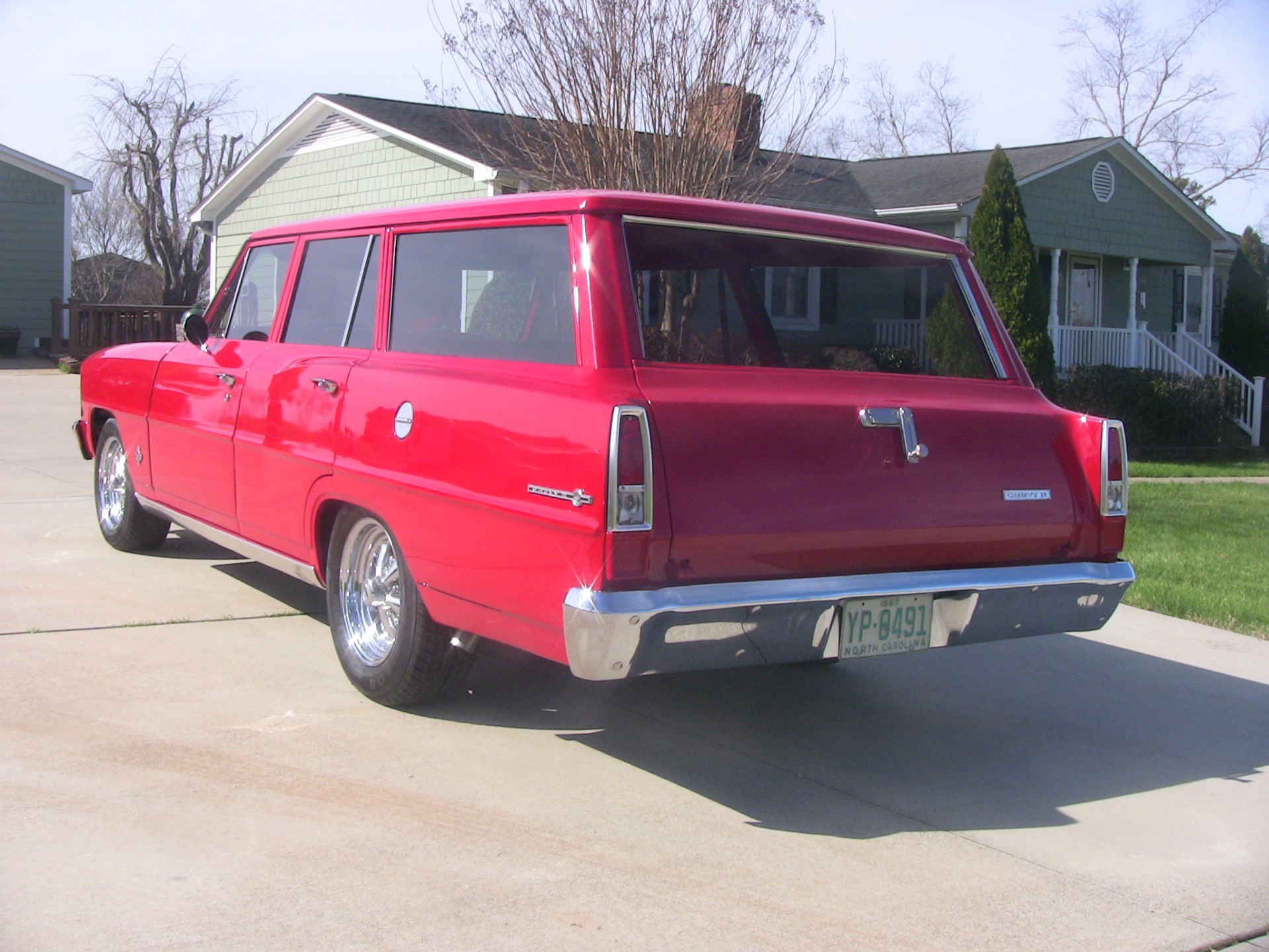 Used 1967 Chevrolet Nova II Station Wagon | St. Petersburg, FL