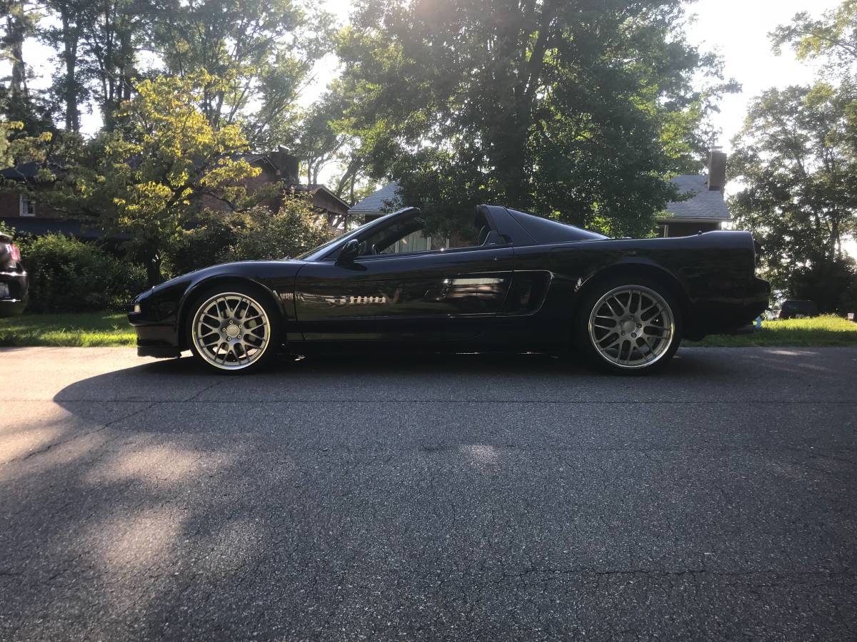 Used 1997 Acura NSX-T Targa Top | St. Petersburg, FL
