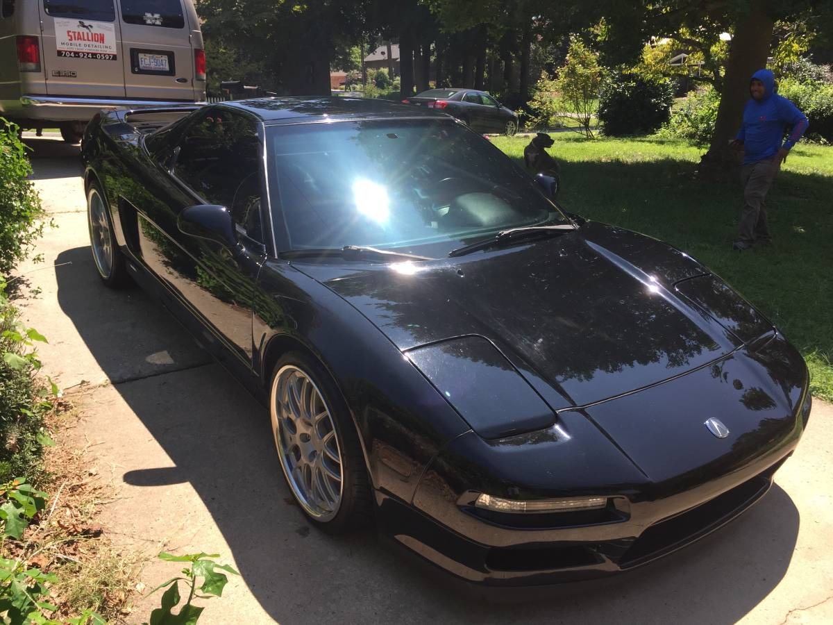 Used 1997 Acura NSX-T Targa Top | St. Petersburg, FL