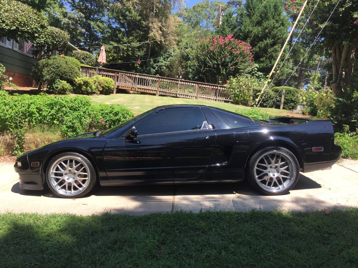 Used 1997 Acura NSX-T Targa Top | St. Petersburg, FL