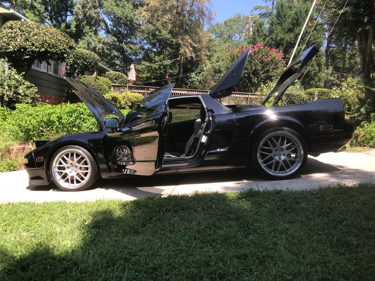 Used 1997 Acura NSX-T Targa Top | St. Petersburg, FL
