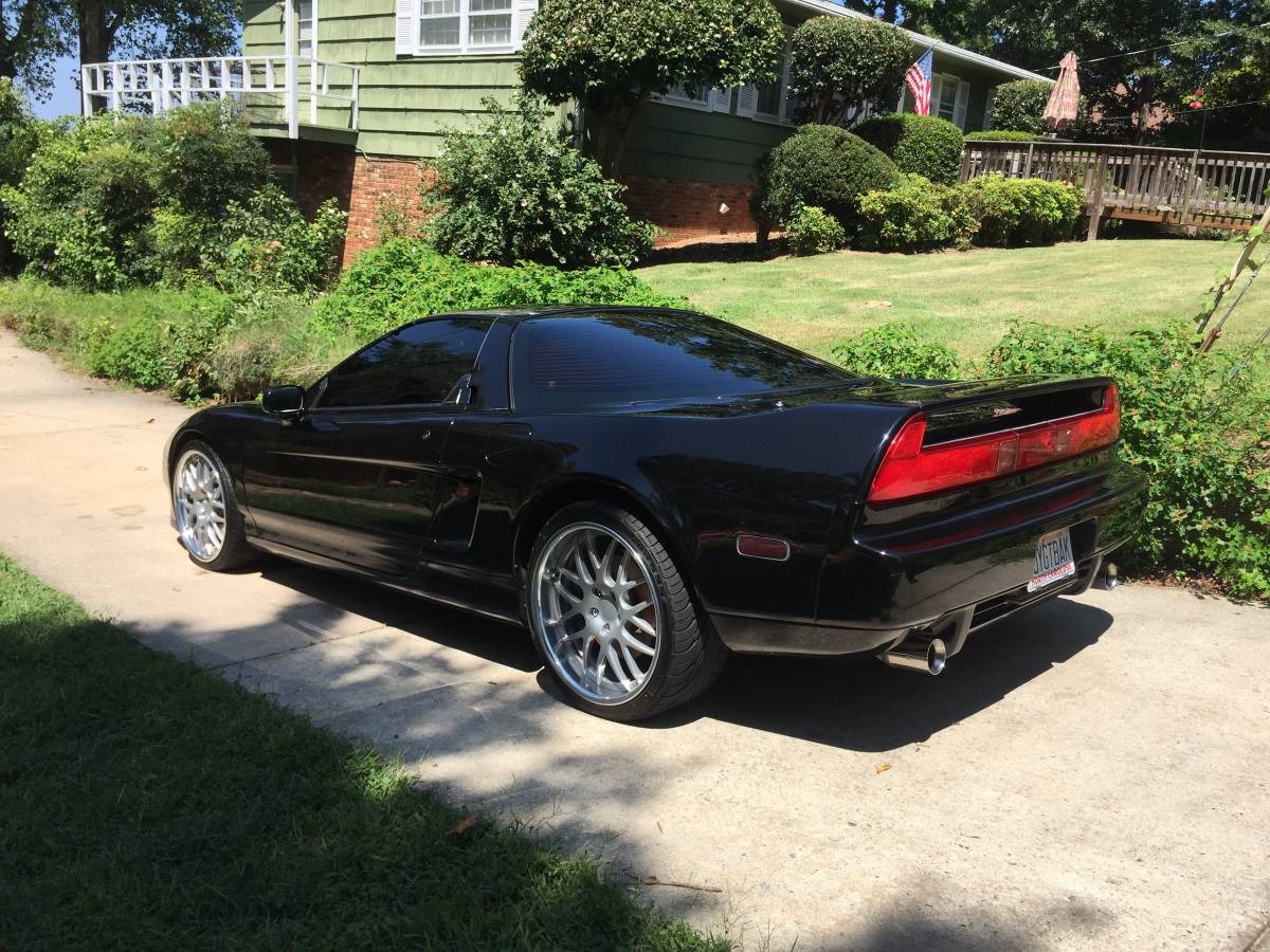Used 1997 Acura NSX-T Targa Top | St. Petersburg, FL