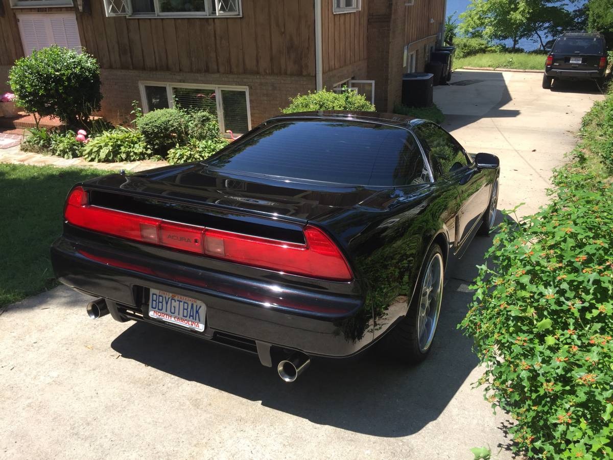Used 1997 Acura NSX-T Targa Top | St. Petersburg, FL