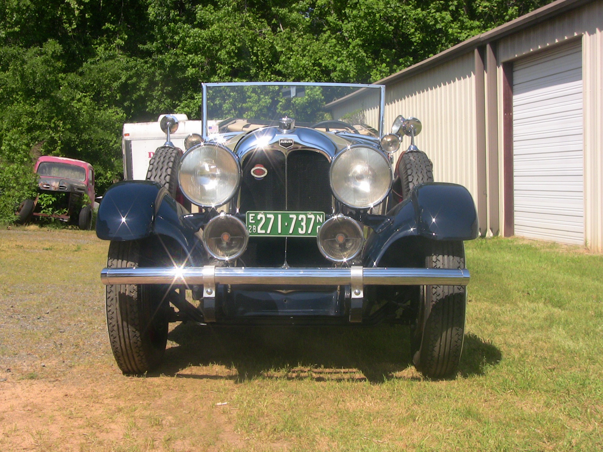 Used 1928 Auburn Phaeton | St. Petersburg, FL