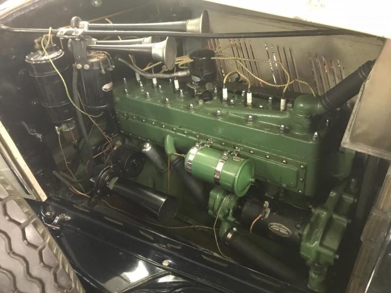 Used 1928 Auburn Phaeton | St. Petersburg, FL