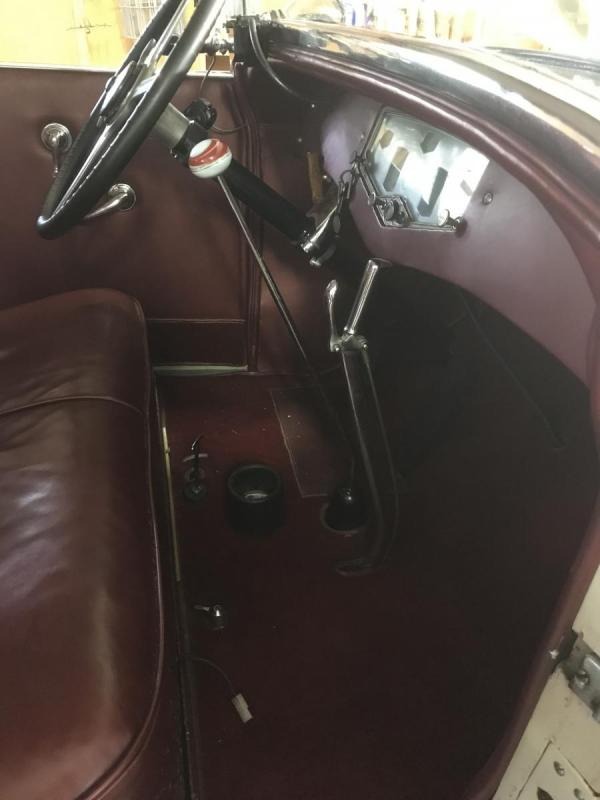 Used 1928 Auburn Phaeton | St. Petersburg, FL