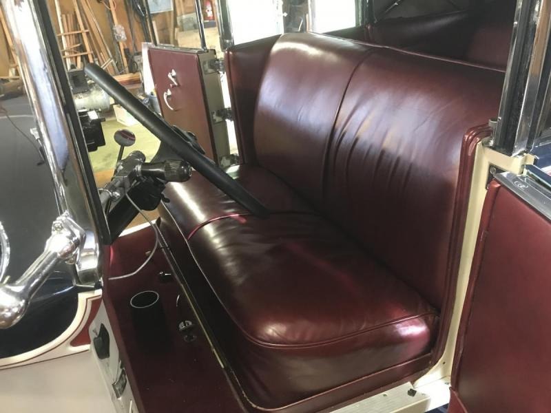 Used 1928 Auburn Phaeton | St. Petersburg, FL