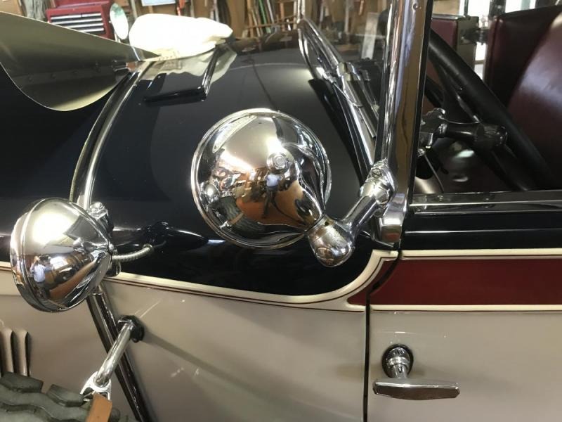 Used 1928 Auburn Phaeton | St. Petersburg, FL