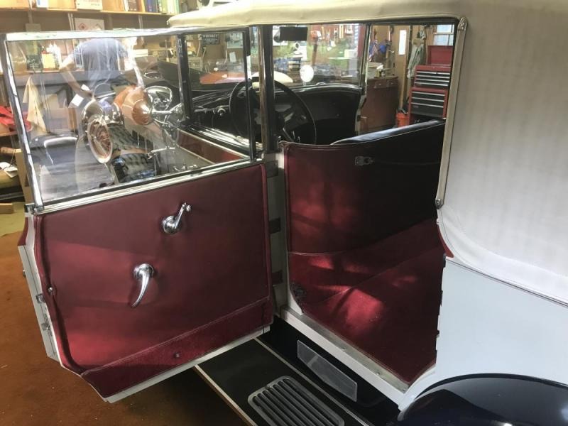 Used 1928 Auburn Phaeton | St. Petersburg, FL