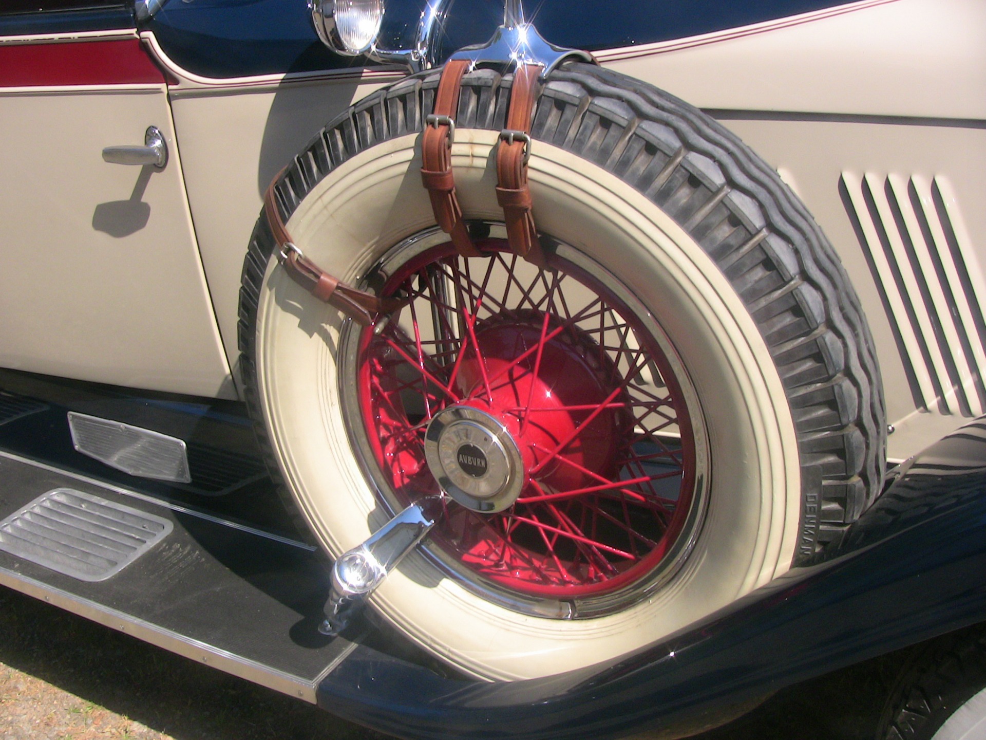 Used 1928 Auburn Phaeton | St. Petersburg, FL