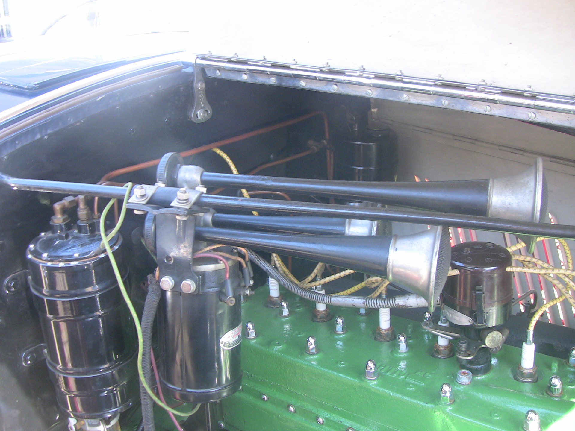 Used 1928 Auburn Phaeton | St. Petersburg, FL