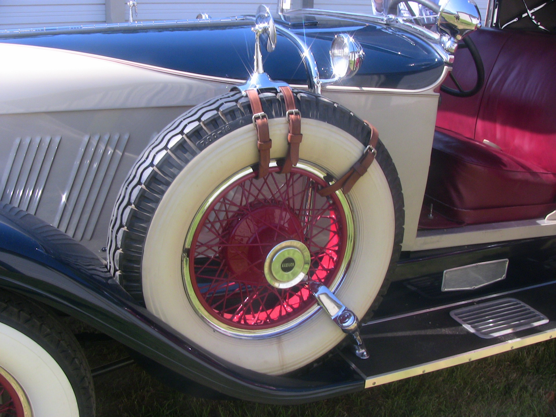 Used 1928 Auburn Phaeton | St. Petersburg, FL