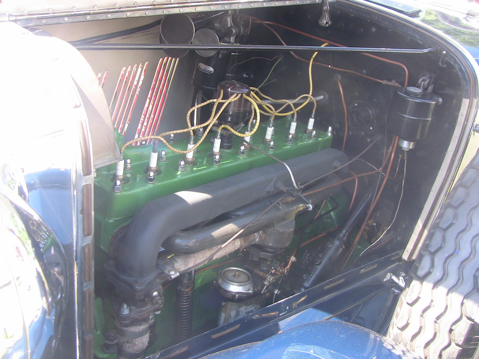 Used 1928 Auburn Phaeton | St. Petersburg, FL