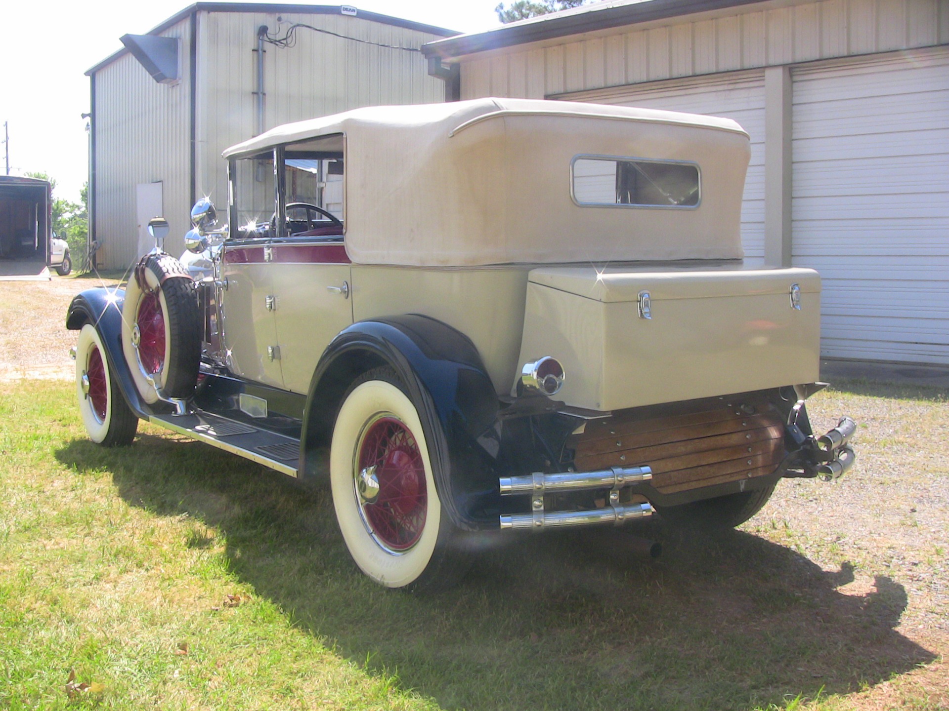Used 1928 Auburn Phaeton | St. Petersburg, FL