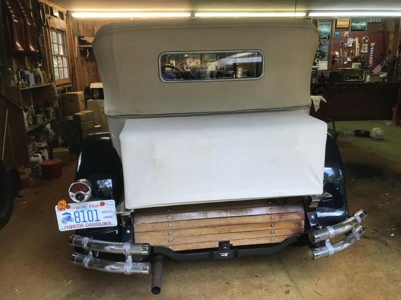 Used 1928 Auburn Phaeton | St. Petersburg, FL
