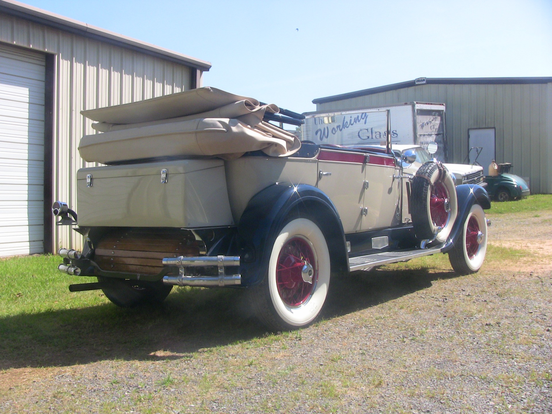 Used 1928 Auburn Phaeton | St. Petersburg, FL