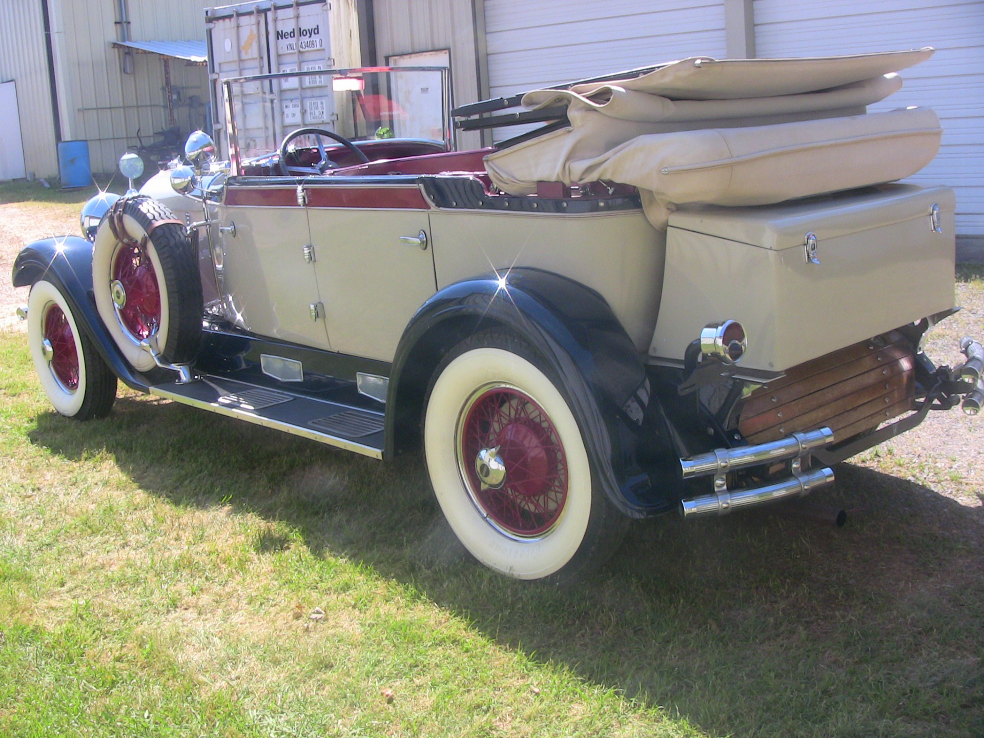 Used 1928 Auburn Phaeton | St. Petersburg, FL