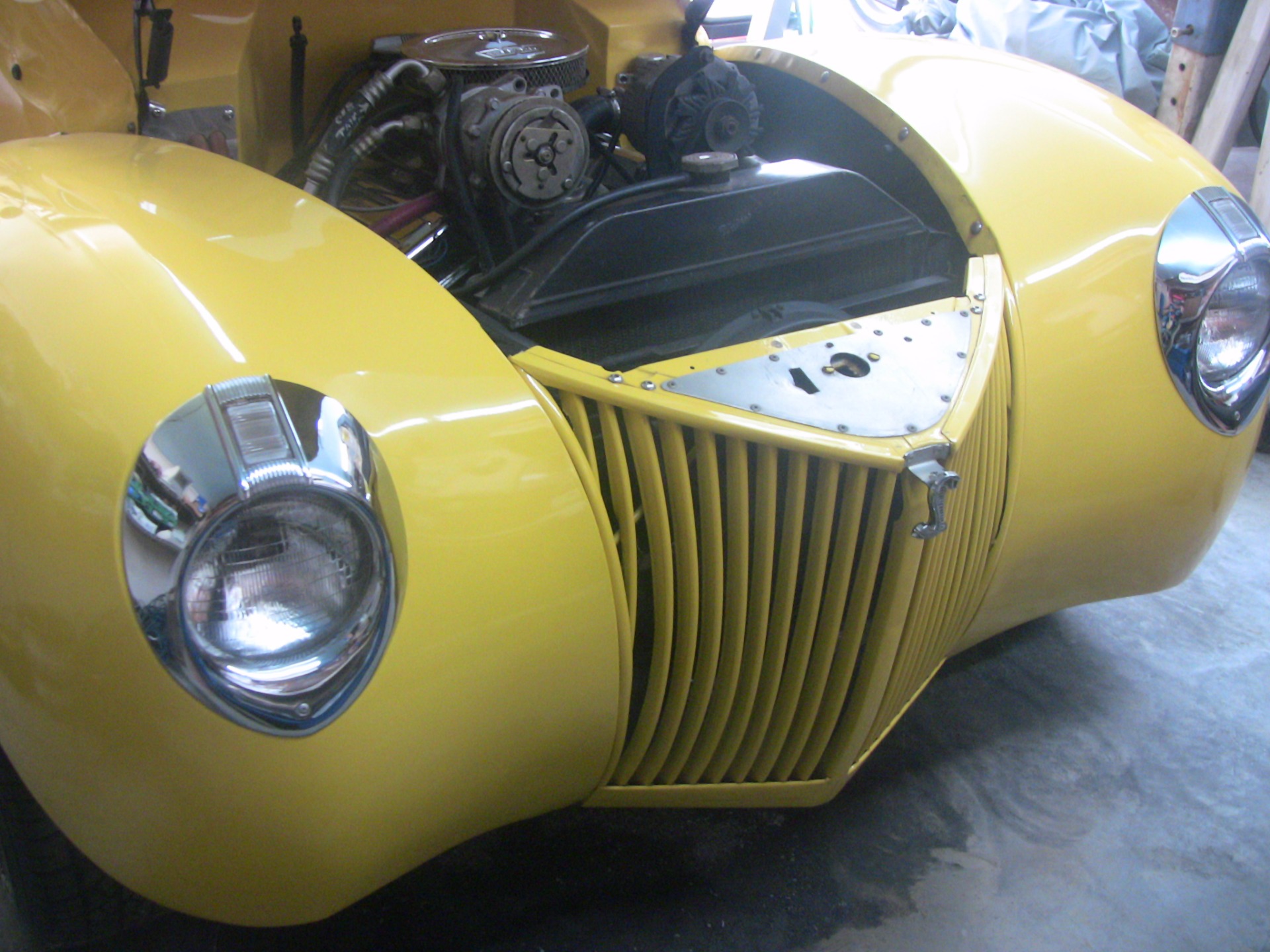 Used 1940 Ford Deluxe Custom | St. Petersburg, FL