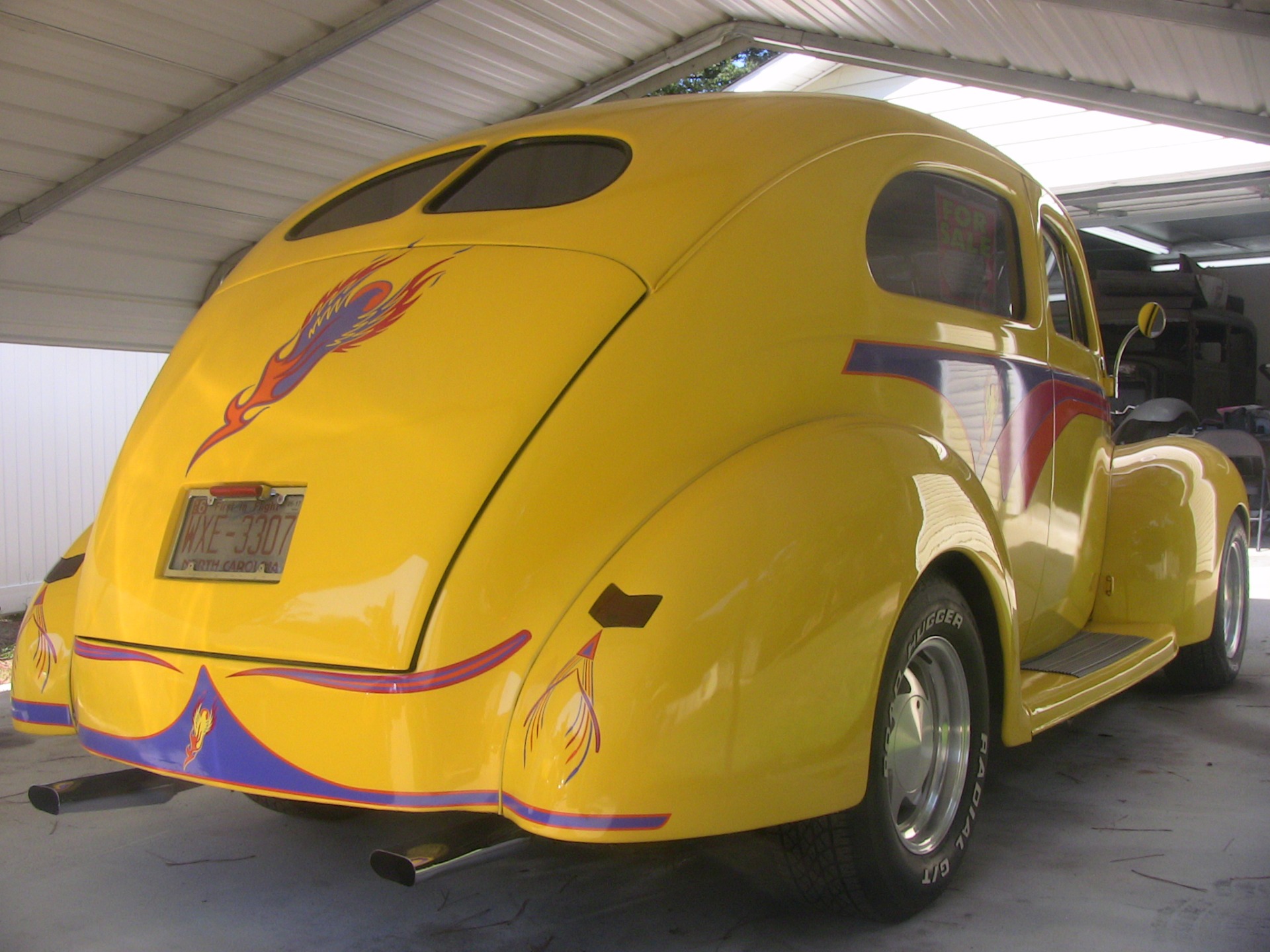 Used 1940 Ford Deluxe Custom | St. Petersburg, FL