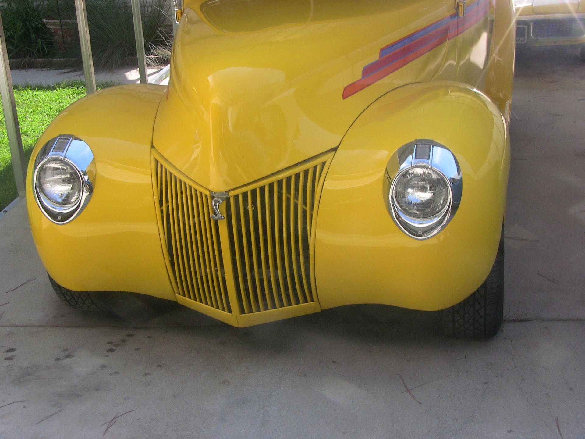 Used 1940 Ford Deluxe Custom | St. Petersburg, FL