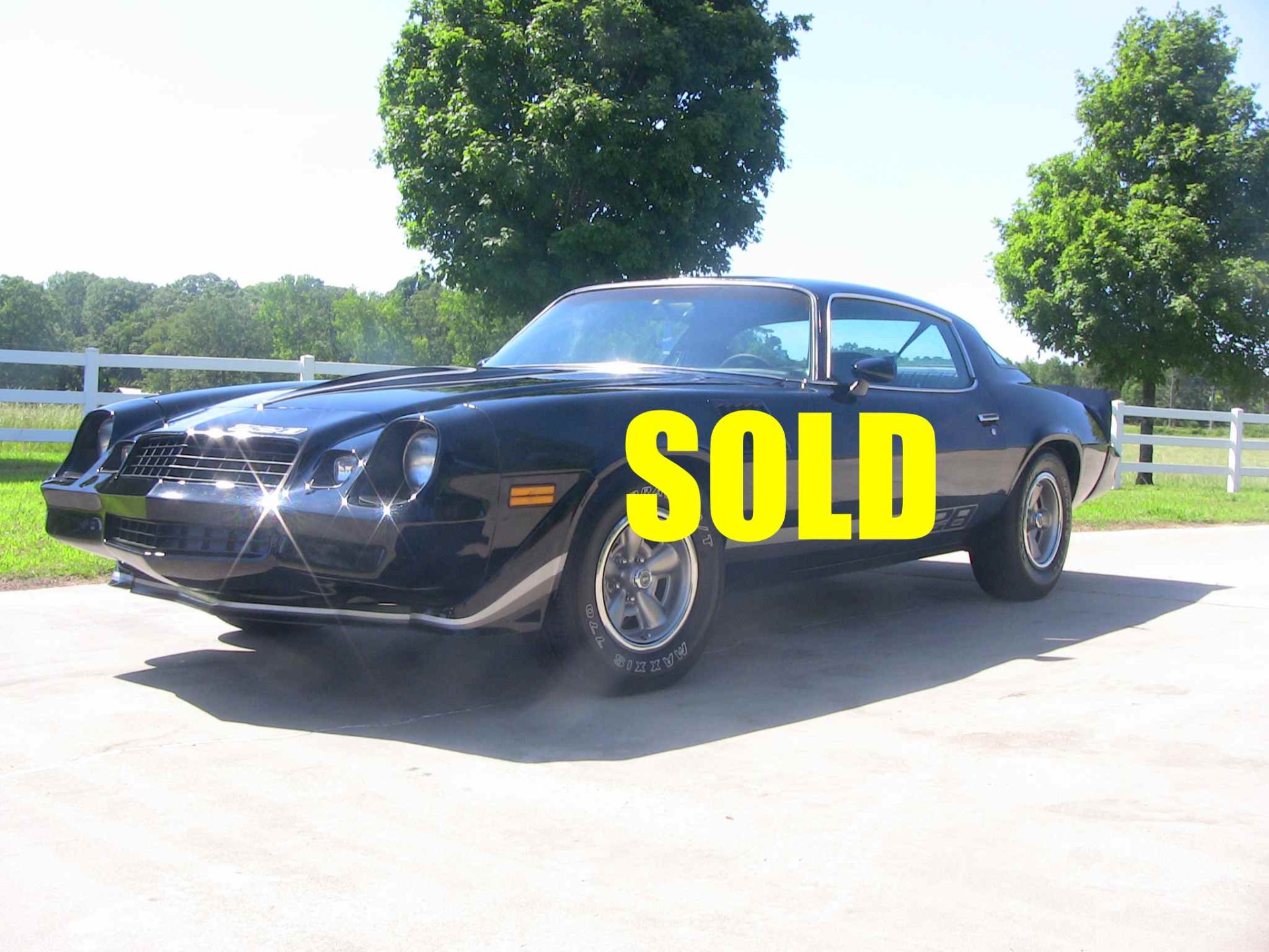 Used 1979 Chevrolet Camaro Z28 | St. Petersburg, FL
