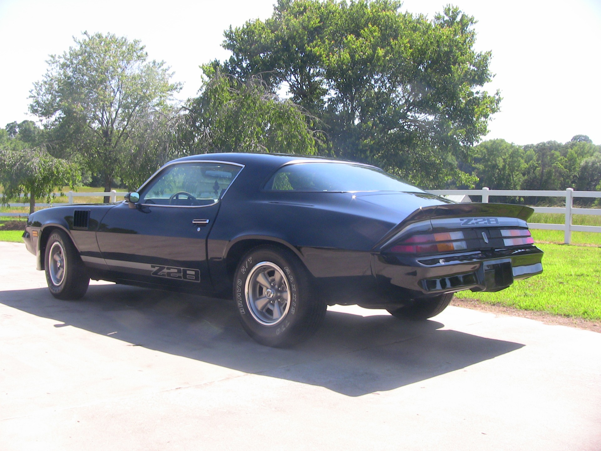 Used 1979 Chevrolet Camaro Z28 | St. Petersburg, FL