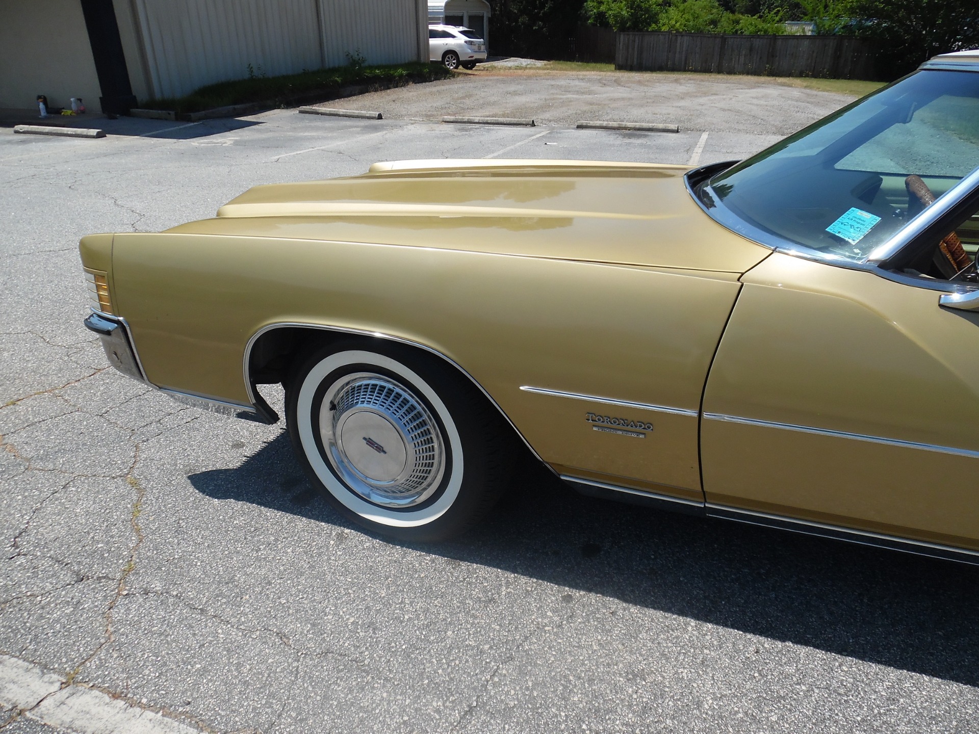 Oldsmobile Toronado 1972