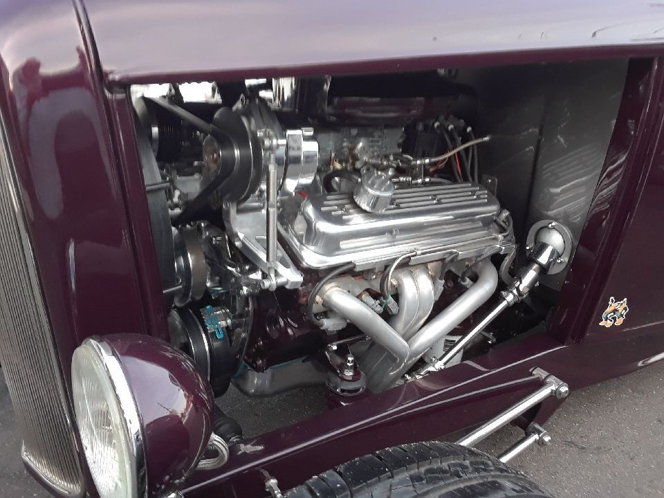 Used 1932 Ford Custom Coupe | St. Petersburg, FL