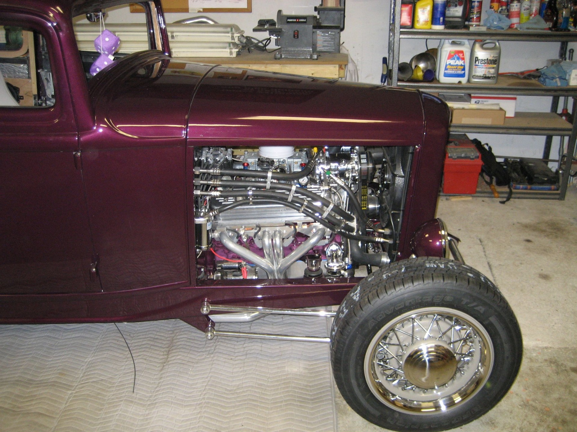 Used 1932 Ford Custom Coupe | St. Petersburg, FL