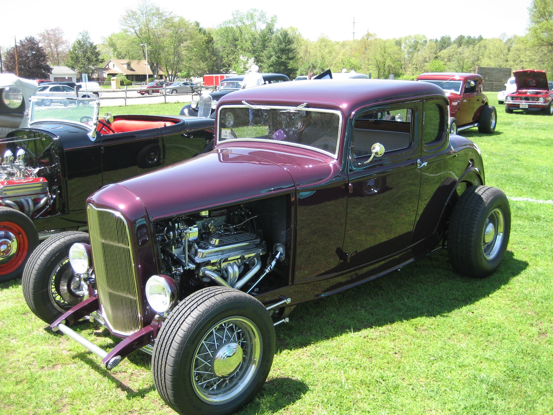 Used 1932 Ford Custom Coupe | St. Petersburg, FL