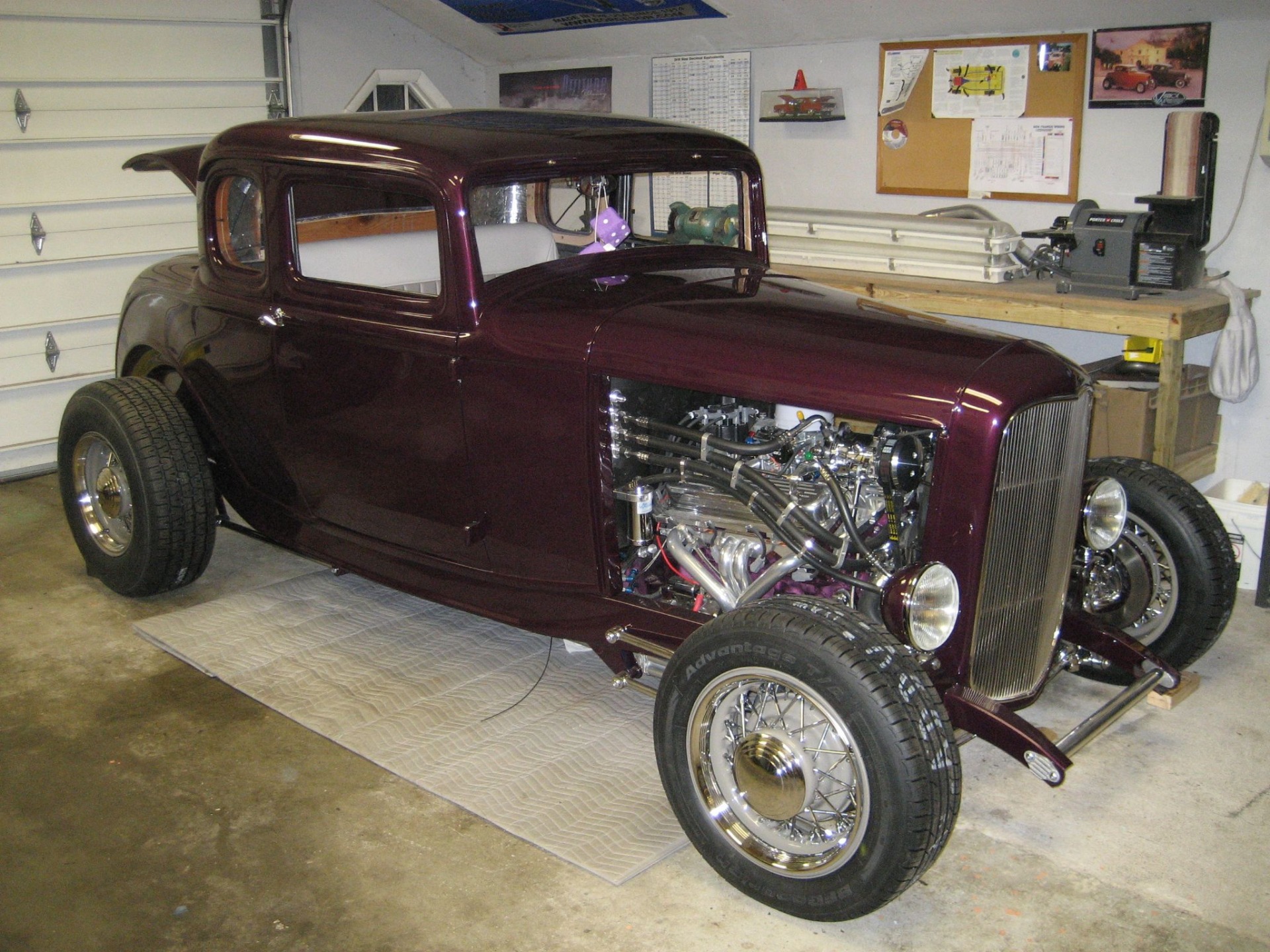 Used 1932 Ford Custom Coupe | St. Petersburg, FL