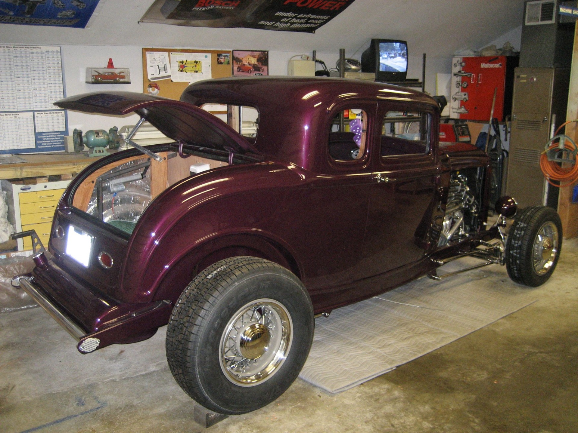 Used 1932 Ford Custom Coupe | St. Petersburg, FL