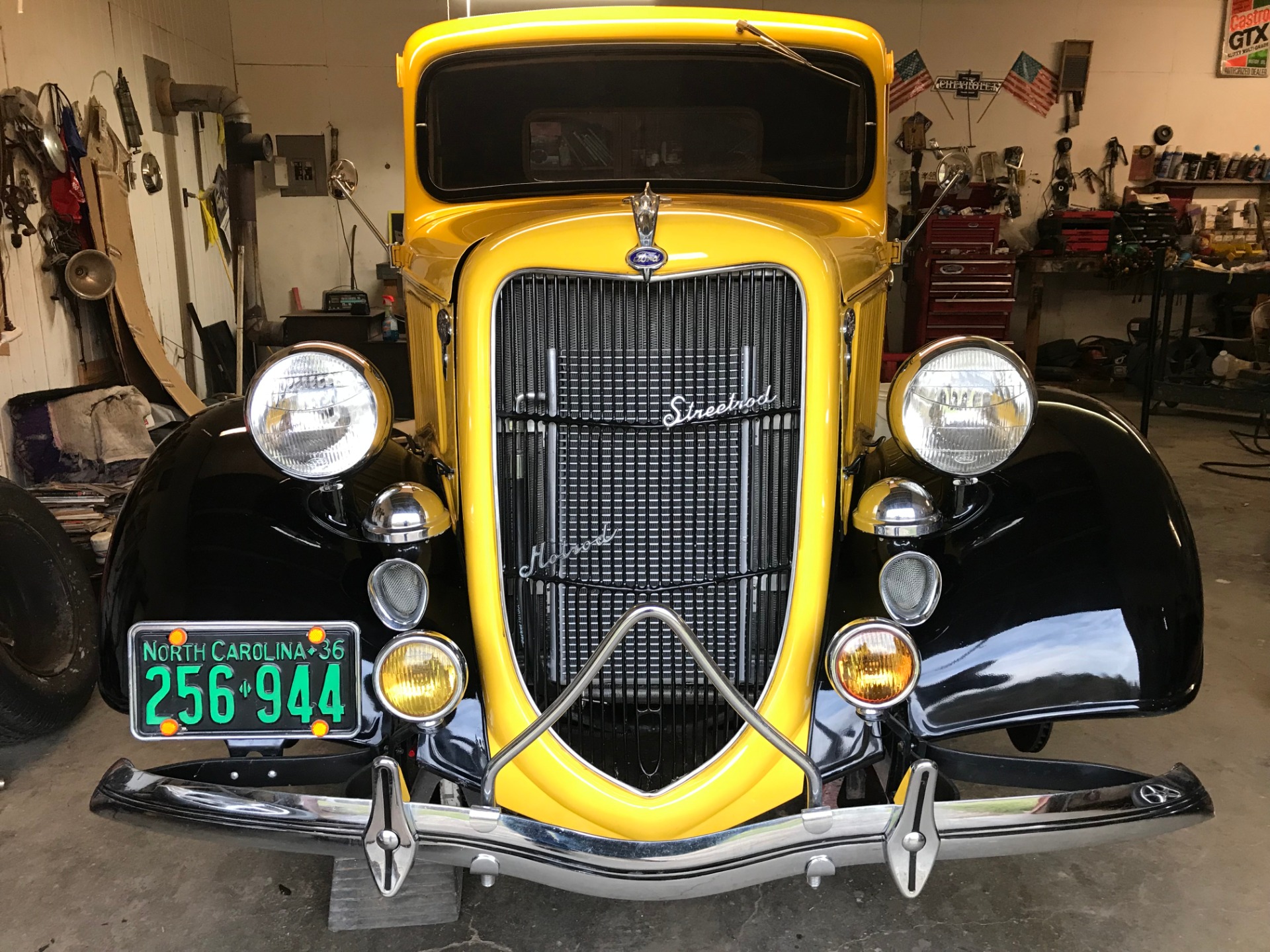 Used 1936 Ford Half Ton Pickup Truck | St. Petersburg, FL