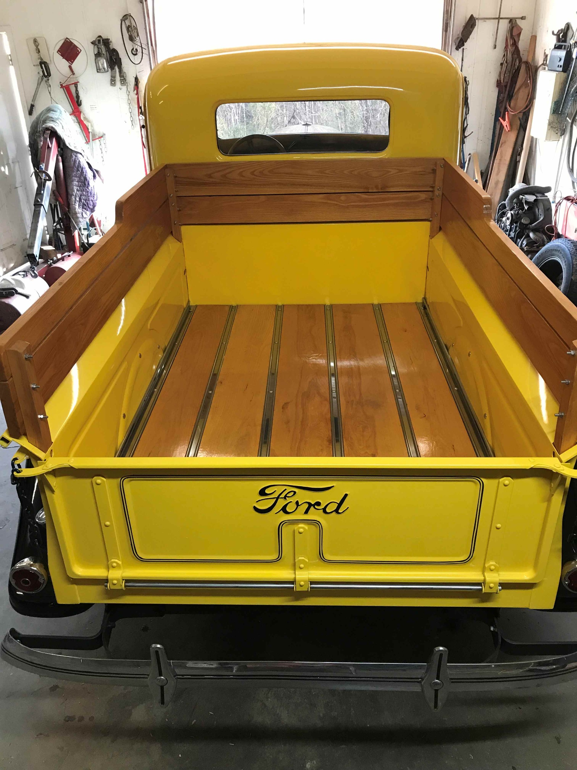 Used 1936 Ford Half Ton Pickup Truck | St. Petersburg, FL