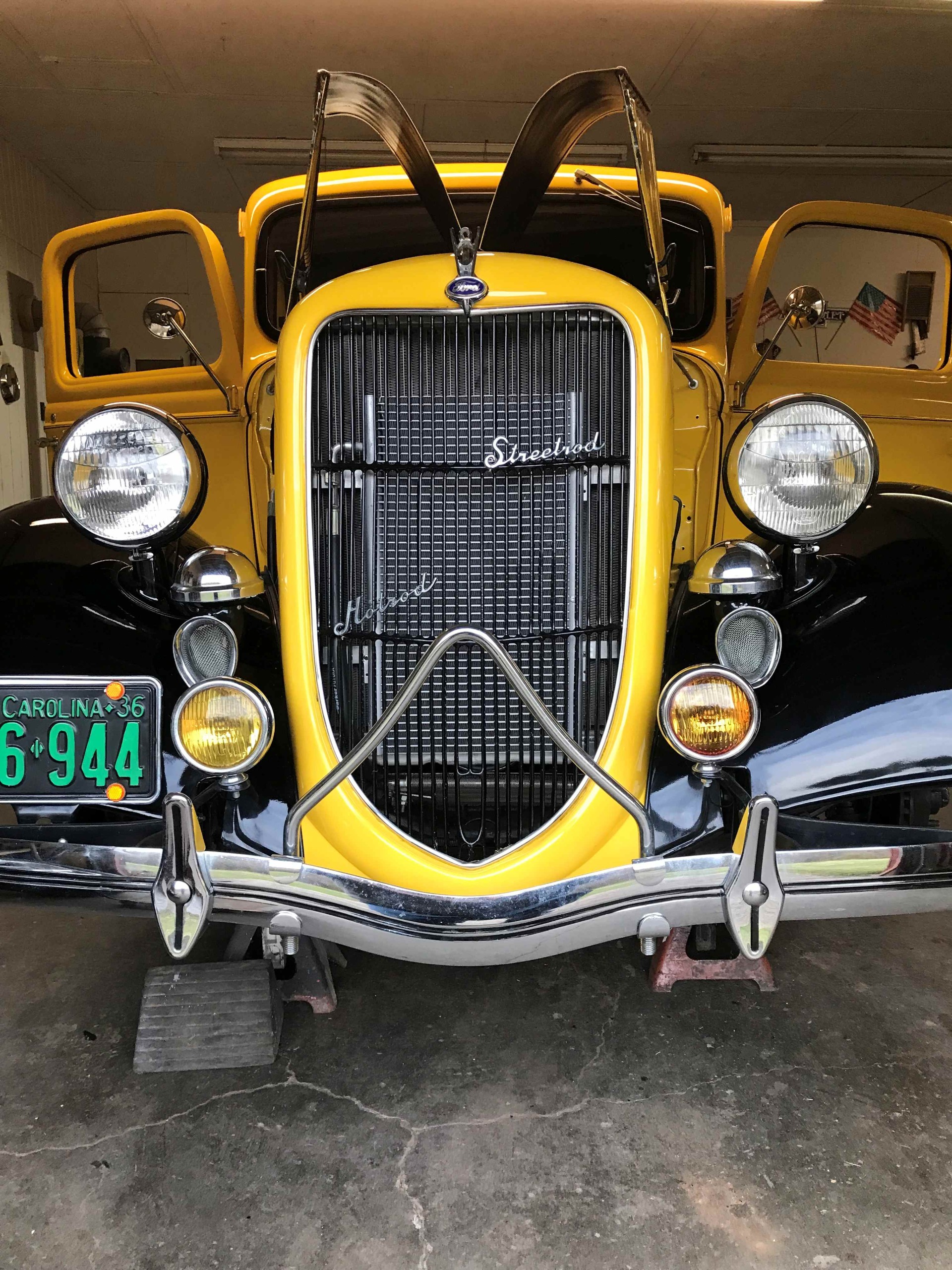 Used 1936 Ford Half Ton Pickup Truck | St. Petersburg, FL
