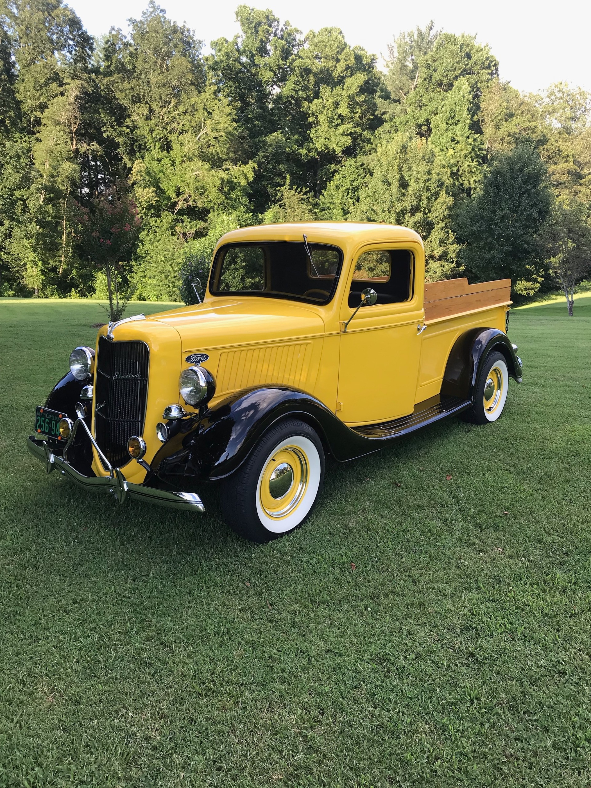 Used 1936 Ford Half Ton Pickup Truck | St. Petersburg, FL