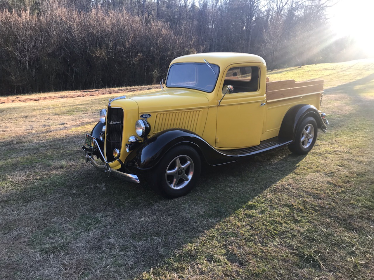 Used 1936 Ford Half Ton Pickup Truck | St. Petersburg, FL