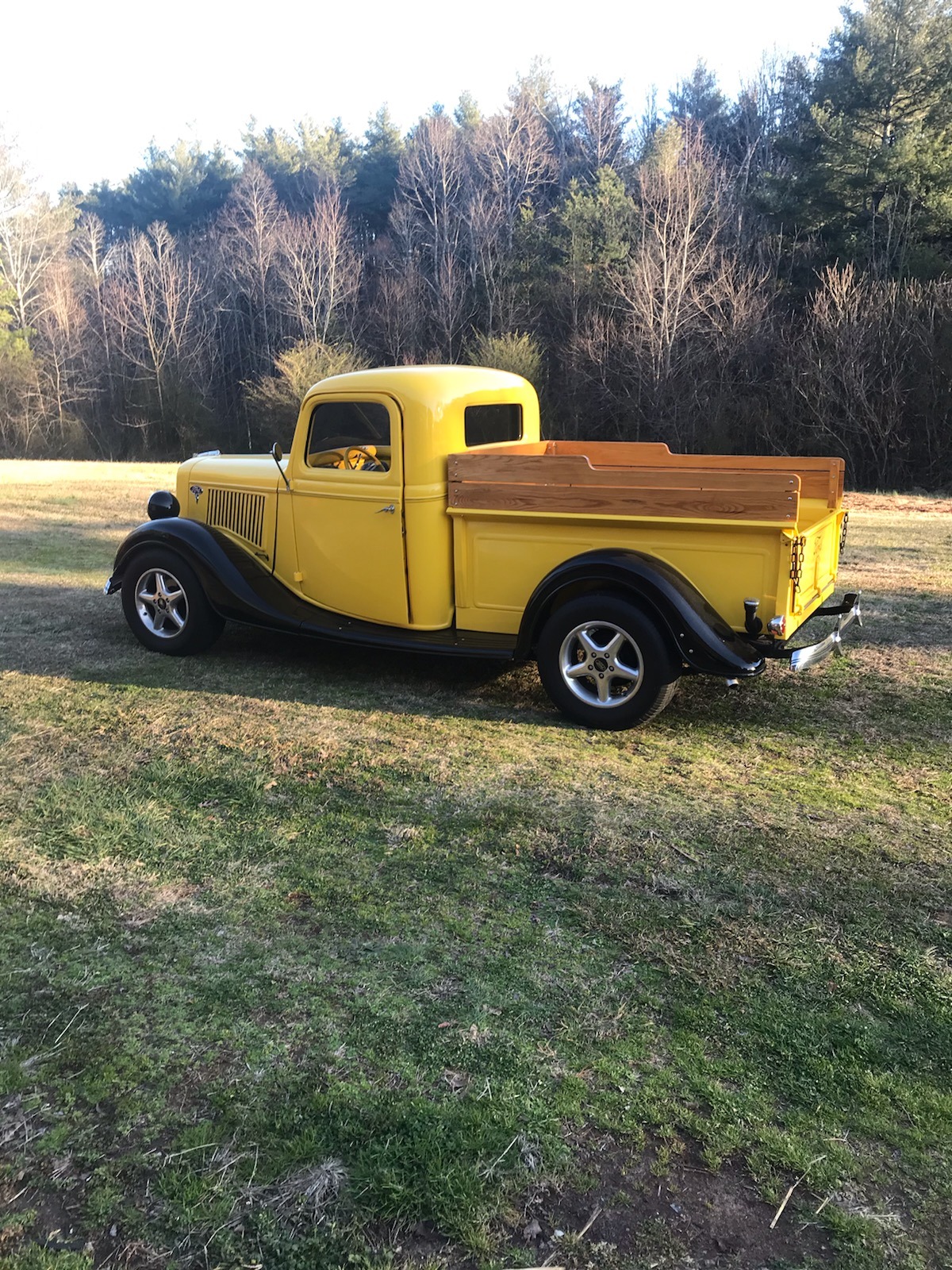 Used 1936 Ford Half Ton Pickup Truck | St. Petersburg, FL
