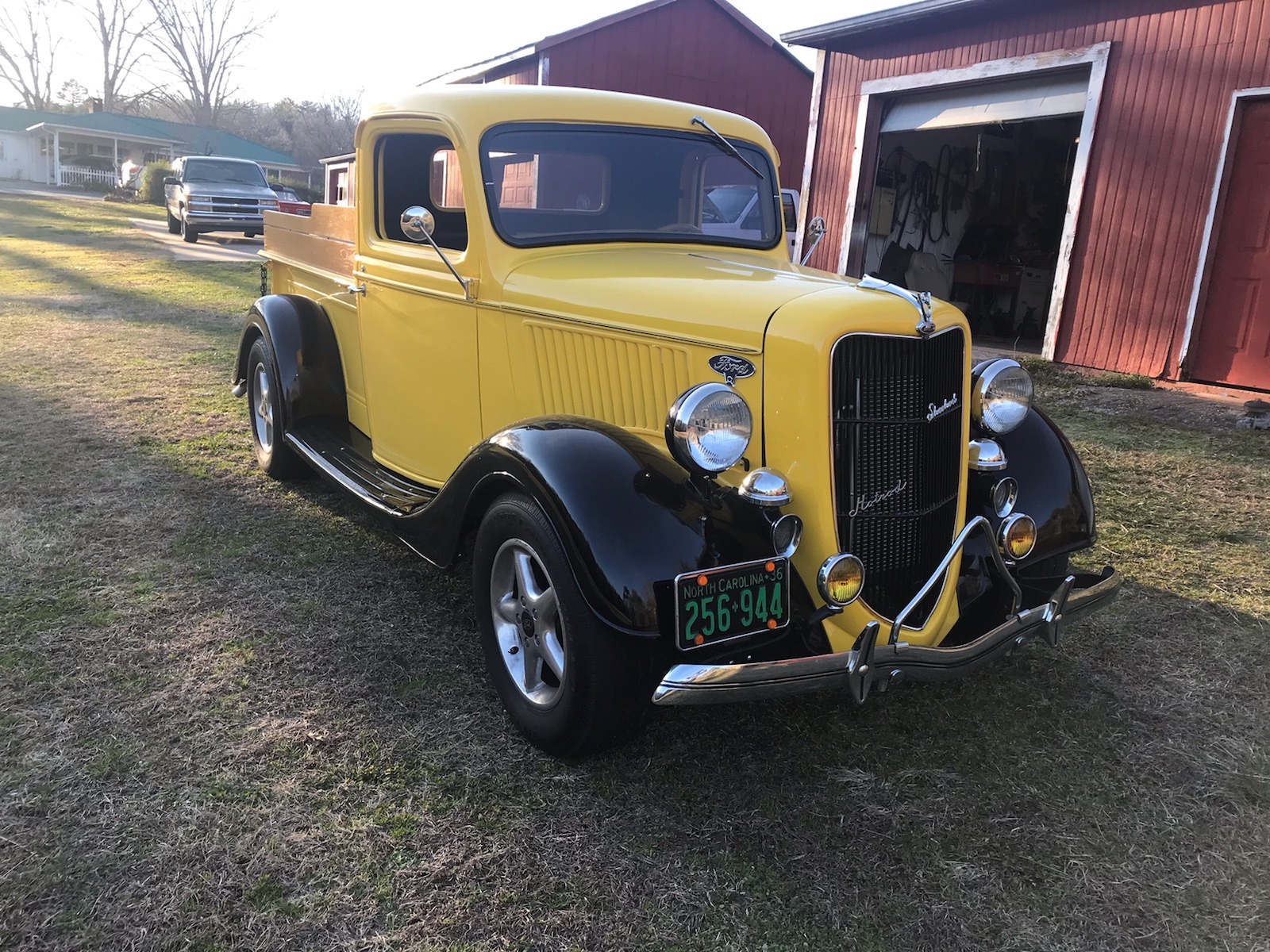 Used 1936 Ford Half Ton Pickup Truck | St. Petersburg, FL