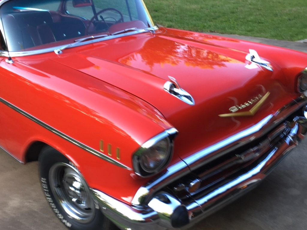 Used 1957 Chevrolet Bel Air | St. Petersburg, FL